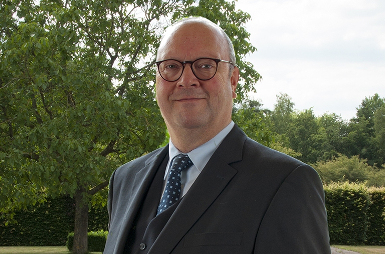 Een persoonlijk afscheid