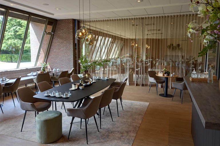 Crematorium De Meerdijk in Emmen