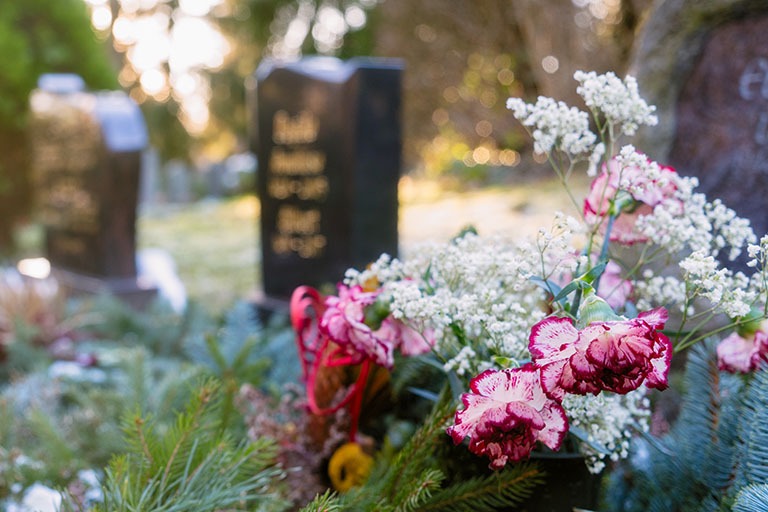 Begraven, cremeren of resomeren?