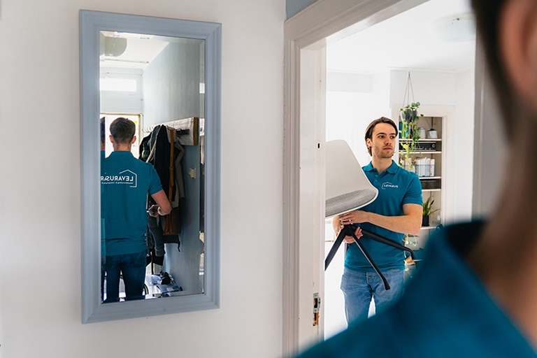 De rol van onze uitvaartverzorgers